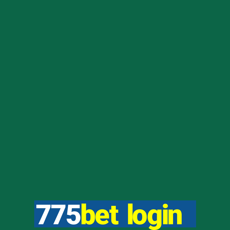 775bet login